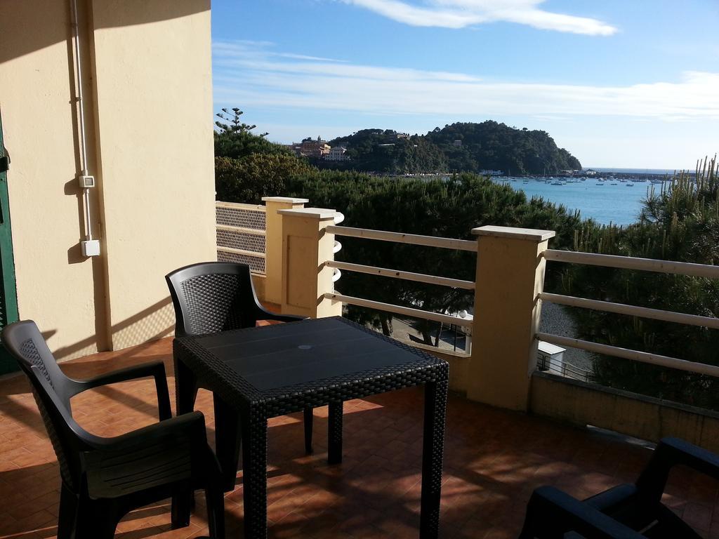 Baia Delle Favole Affittacamere Sestri Levante Quarto foto